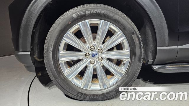 Ford Explorer (VI) 2.3 LimIted 4WD 2021 — фото 5
