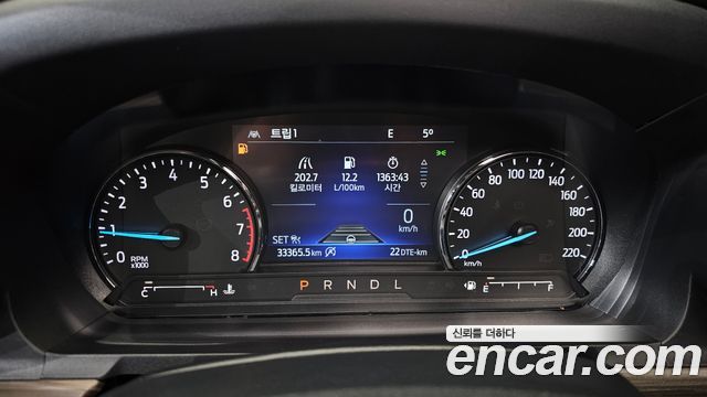Ford Explorer (VI) 2.3 LimIted 4WD 2021 — фото 8