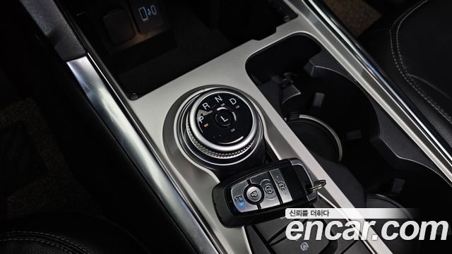 Ford Explorer (VI) 2.3 LimIted 4WD 2021 — фото 9