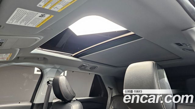Ford Explorer (VI) 2.3 LimIted 4WD 2021 — фото 19