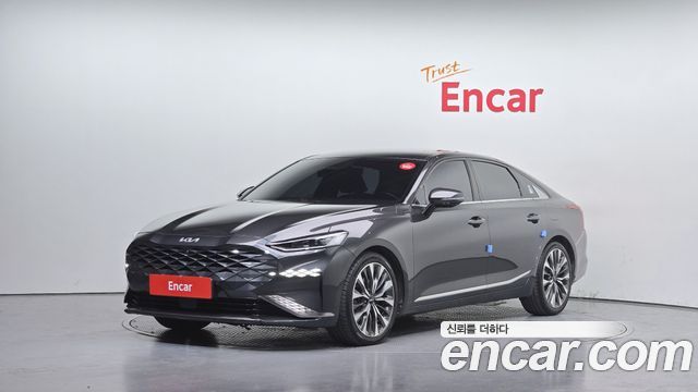 Kia K8 2.5 Gasoline 2WD Noblesse 2022 — фото 1