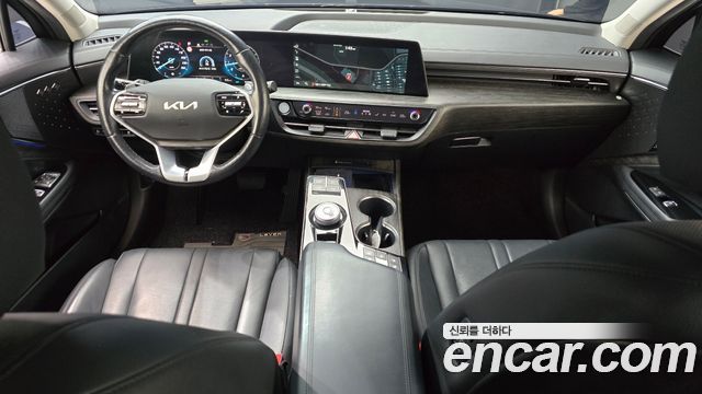 Kia K8 2.5 Gasoline 2WD Noblesse 2022 — фото 7
