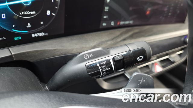 Kia K8 2.5 Gasoline 2WD Noblesse 2022 — фото 16