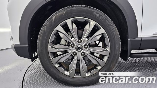 KG Mobility (SsangYong) Rexton New Arena Disel 2.2 4WD The Black 2024 — фото 5