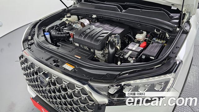 KG Mobility (SsangYong) Rexton New Arena Disel 2.2 4WD The Black 2024 — фото 6