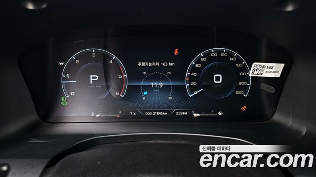 KG Mobility (SsangYong) Rexton New Arena Disel 2.2 4WD The Black 2024 — фото 8