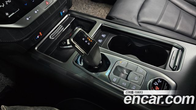 KG Mobility (SsangYong) Rexton New Arena Disel 2.2 4WD The Black 2024 — фото 9