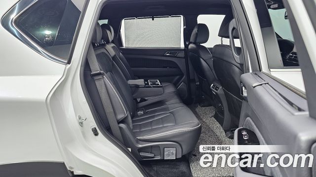 KG Mobility (SsangYong) Rexton New Arena Disel 2.2 4WD The Black 2024 — фото 11