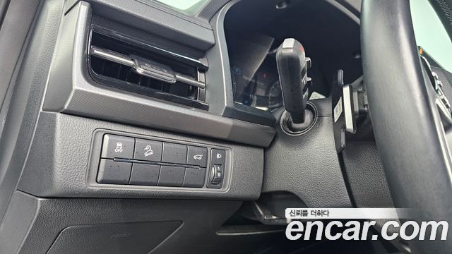 KG Mobility (SsangYong) Rexton New Arena Disel 2.2 4WD The Black 2024 — фото 14