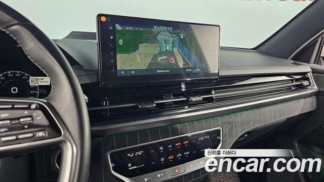 KG Mobility (SsangYong) Rexton New Arena Disel 2.2 4WD The Black 2024 — фото 16