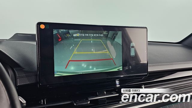 KG Mobility (SsangYong) Rexton New Arena Disel 2.2 4WD The Black 2024 — фото 17