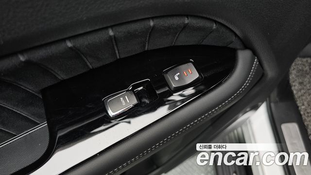 KG Mobility (SsangYong) Rexton New Arena Disel 2.2 4WD The Black 2024 — фото 18