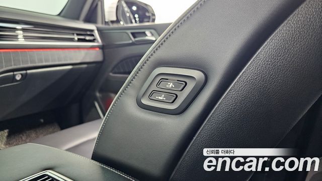 KG Mobility (SsangYong) Rexton New Arena Disel 2.2 4WD The Black 2024 — фото 19