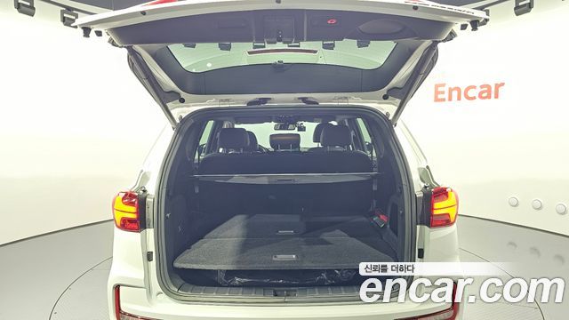KG Mobility (SsangYong) Rexton New Arena Disel 2.2 4WD The Black 2024 — фото 20