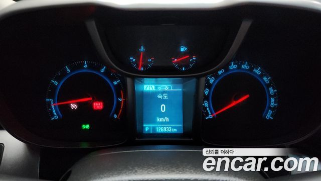 Chevrolet Orlando LPG LTZ Premium 2013 — фото 8