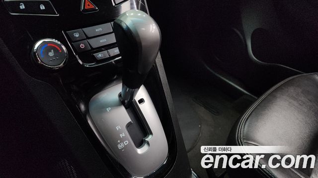Chevrolet Orlando LPG LTZ Premium 2013 — фото 9