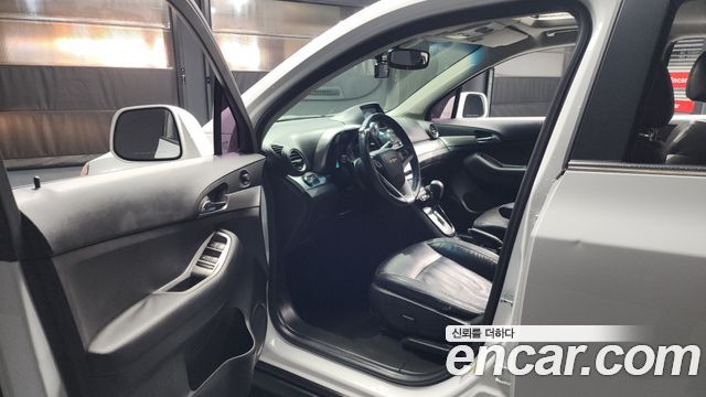 Chevrolet Orlando LPG LTZ Premium 2013 — фото 10