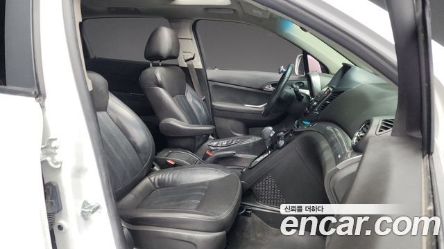 Chevrolet Orlando LPG LTZ Premium 2013 — фото 11