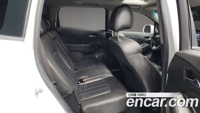 Chevrolet Orlando LPG LTZ Premium 2013 — фото 12