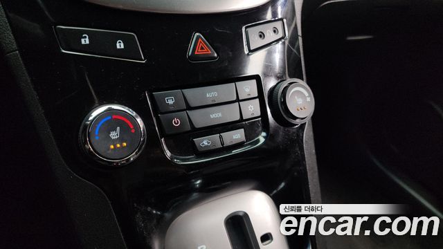 Chevrolet Orlando LPG LTZ Premium 2013 — фото 16