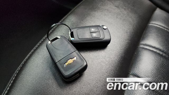 Chevrolet Orlando LPG LTZ Premium 2013 — фото 17