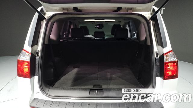 Chevrolet Orlando LPG LTZ Premium 2013 — фото 20