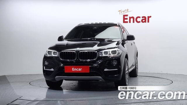 BMW X6 (F16) xDrive 30d 2016 — фото 3