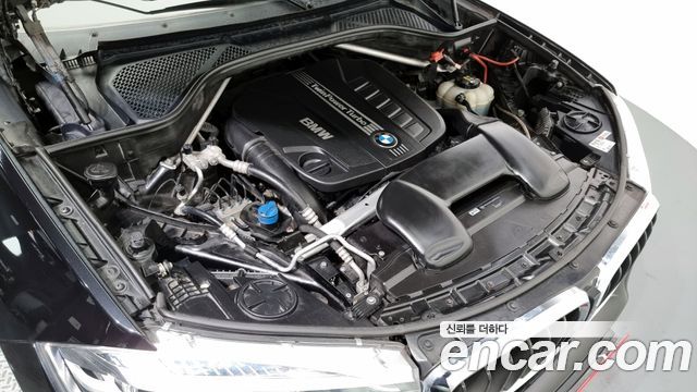 BMW X6 (F16) xDrive 30d 2016 — фото 6