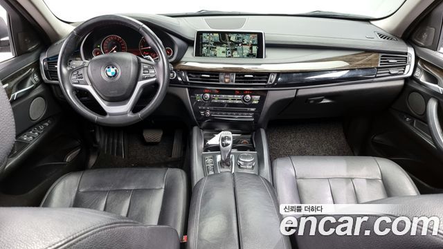 BMW X6 (F16) xDrive 30d 2016 — фото 7