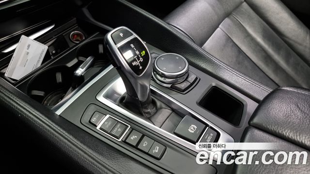 BMW X6 (F16) xDrive 30d 2016 — фото 9