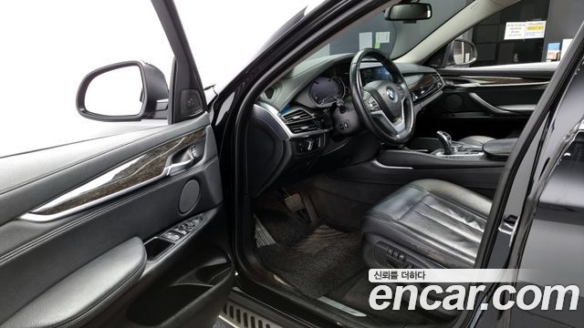 BMW X6 (F16) xDrive 30d 2016 — фото 10