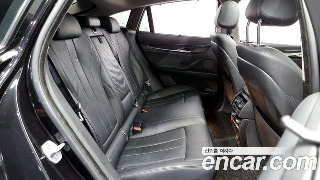 BMW X6 (F16) xDrive 30d 2016 — фото 12