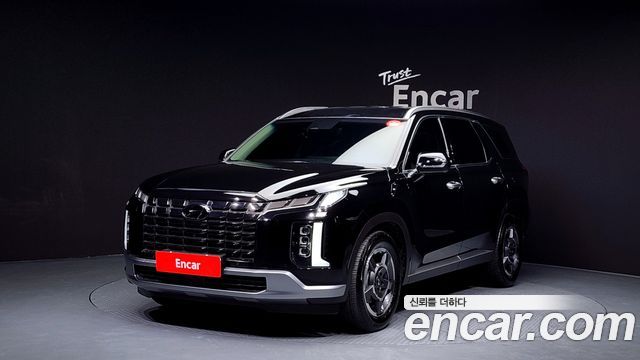 Hyundai Palisade Gasoline 3.8 2WD Exclusive 2023 — фото 1