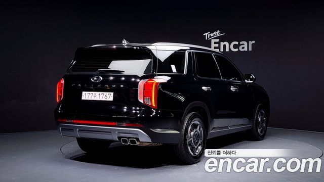 Hyundai Palisade Gasoline 3.8 2WD Exclusive 2023 — фото 2