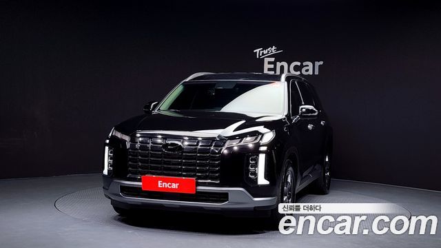 Hyundai Palisade Gasoline 3.8 2WD Exclusive 2023 — фото 3