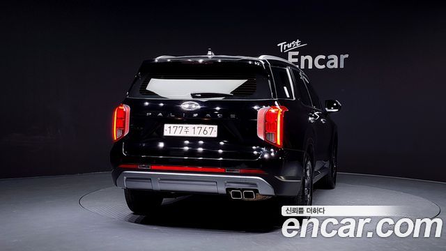 Hyundai Palisade Gasoline 3.8 2WD Exclusive 2023 — фото 4
