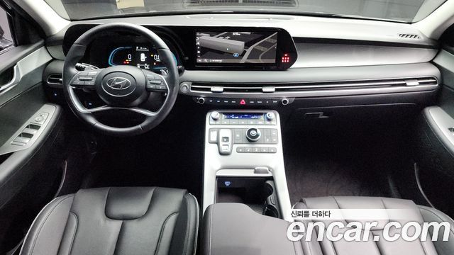 Hyundai Palisade Gasoline 3.8 2WD Exclusive 2023 — фото 7
