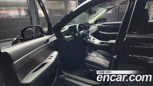 Hyundai Palisade Gasoline 3.8 2WD Exclusive 2023 — фото 10