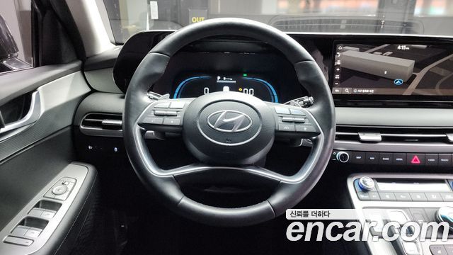 Hyundai Palisade Gasoline 3.8 2WD Exclusive 2023 — фото 17
