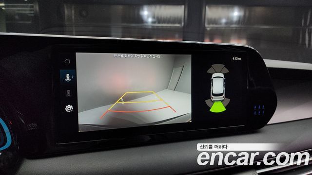 Hyundai Palisade Gasoline 3.8 2WD Exclusive 2023 — фото 18