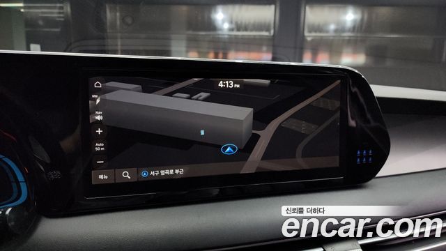 Hyundai Palisade Gasoline 3.8 2WD Exclusive 2023 — фото 19