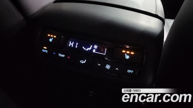 Hyundai Palisade Gasoline 3.8 2WD Exclusive 2023 — фото 23
