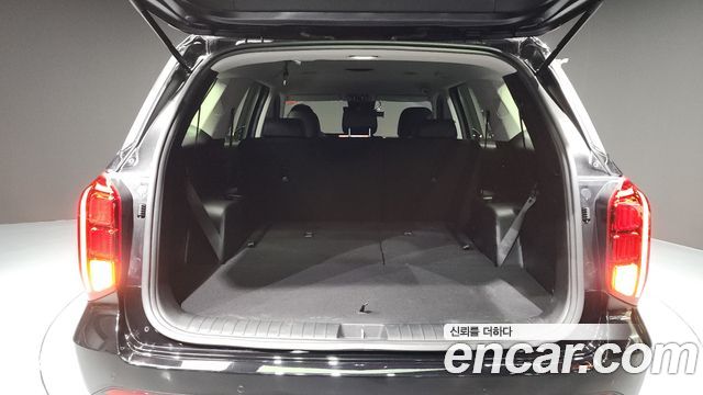 Hyundai Palisade Gasoline 3.8 2WD Exclusive 2023 — фото 24