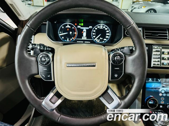 Land Rover Range Rover (IV) 4.4 SDV8 Vogue SE DIESEL 2015 — фото 6