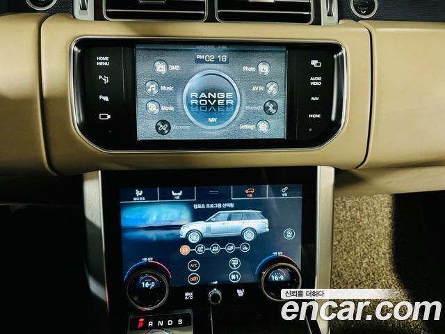 Land Rover Range Rover (IV) 4.4 SDV8 Vogue SE DIESEL 2015 — фото 7