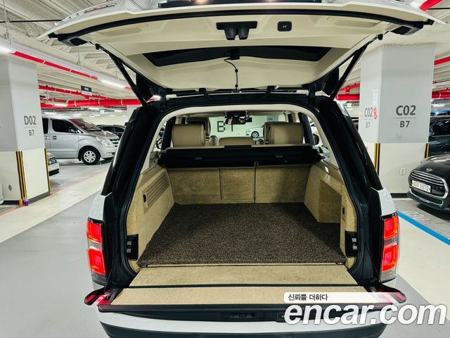 Land Rover Range Rover (IV) 4.4 SDV8 Vogue SE DIESEL 2015 — фото 23