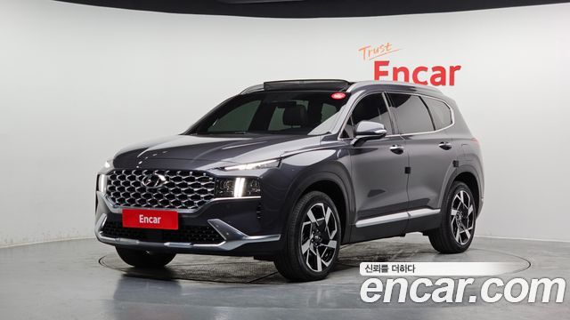 Hyundai Santa Fe Diesel 2.2 2WD Prestige