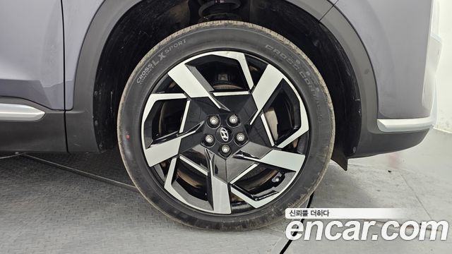 Hyundai Santa Fe Diesel 2.2 2WD Prestige 2021 — фото 5