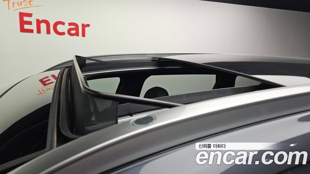 Hyundai Santa Fe Diesel 2.2 2WD Prestige 2021 — фото 23