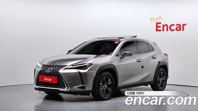 Lexus UX300h 2.0 2WD